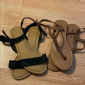 2 Sandal Bundle
